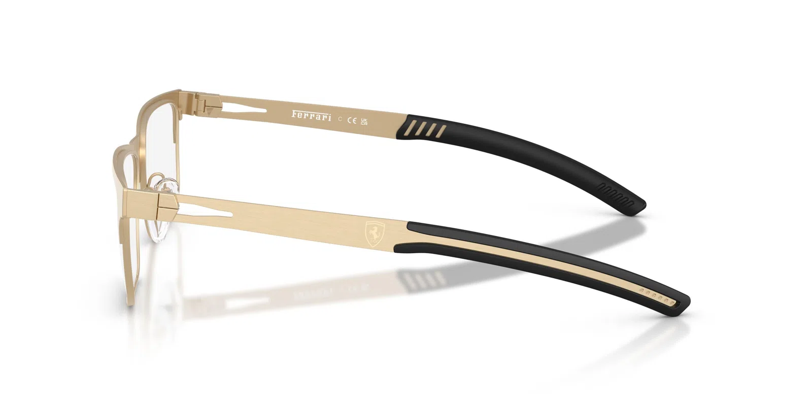 Scuderia Ferrari 7018 Eyeglasses - view 24